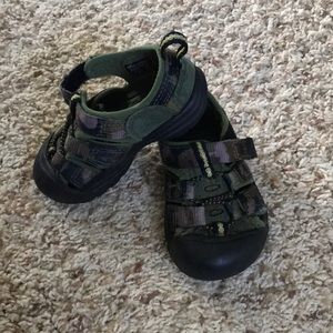 Toddler Keen sandals